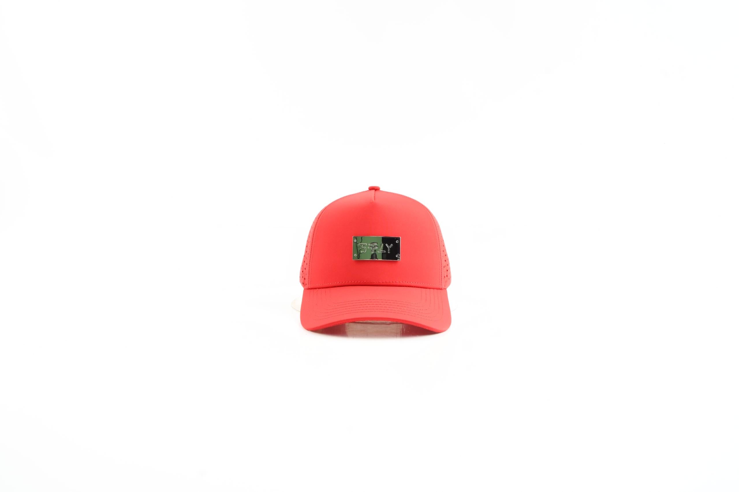 Sports cap (RED)