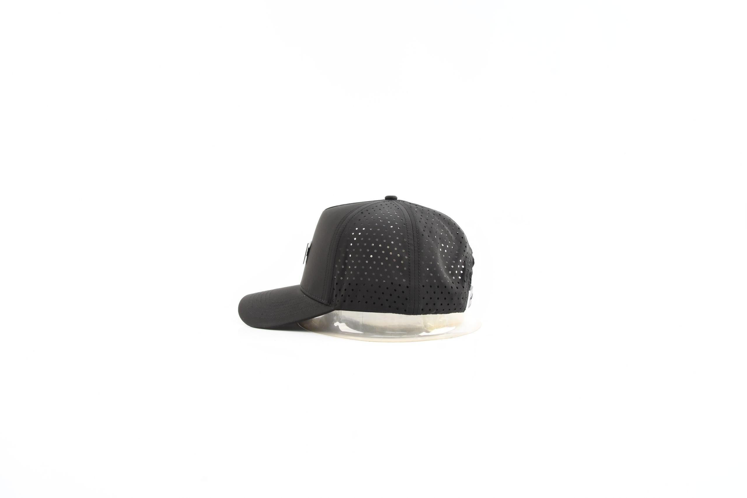 Sports cap (BLACK)