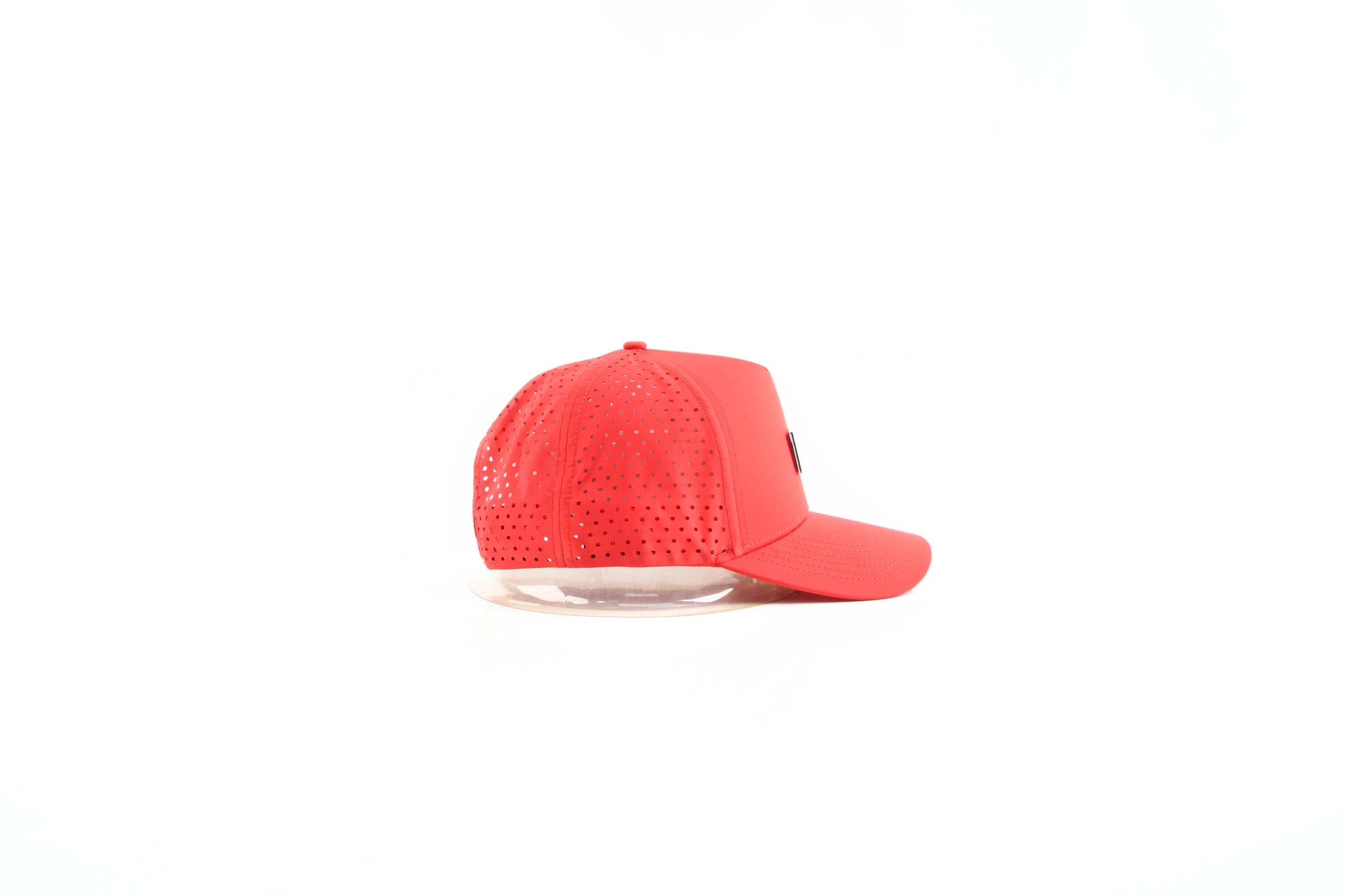 Sports cap (RED)