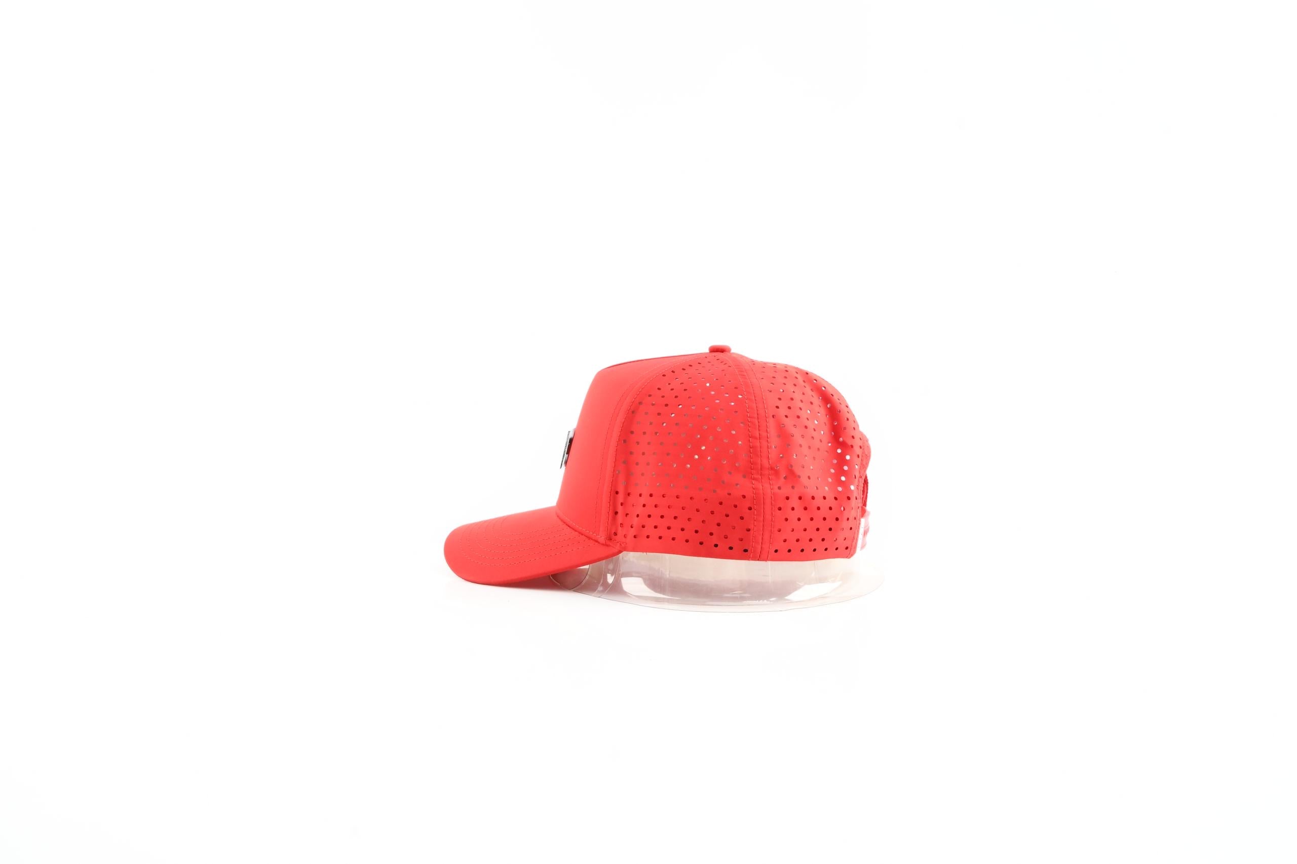 Sports cap (RED)
