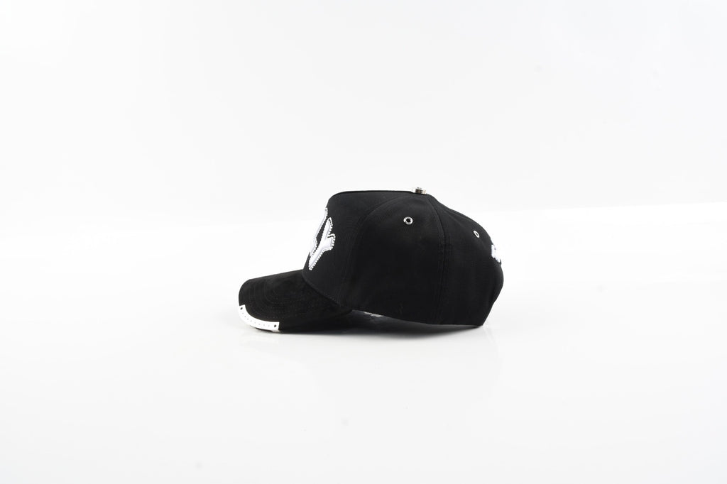 SFLY // "SILVER STRIKE" LUXURY SNAPBACK