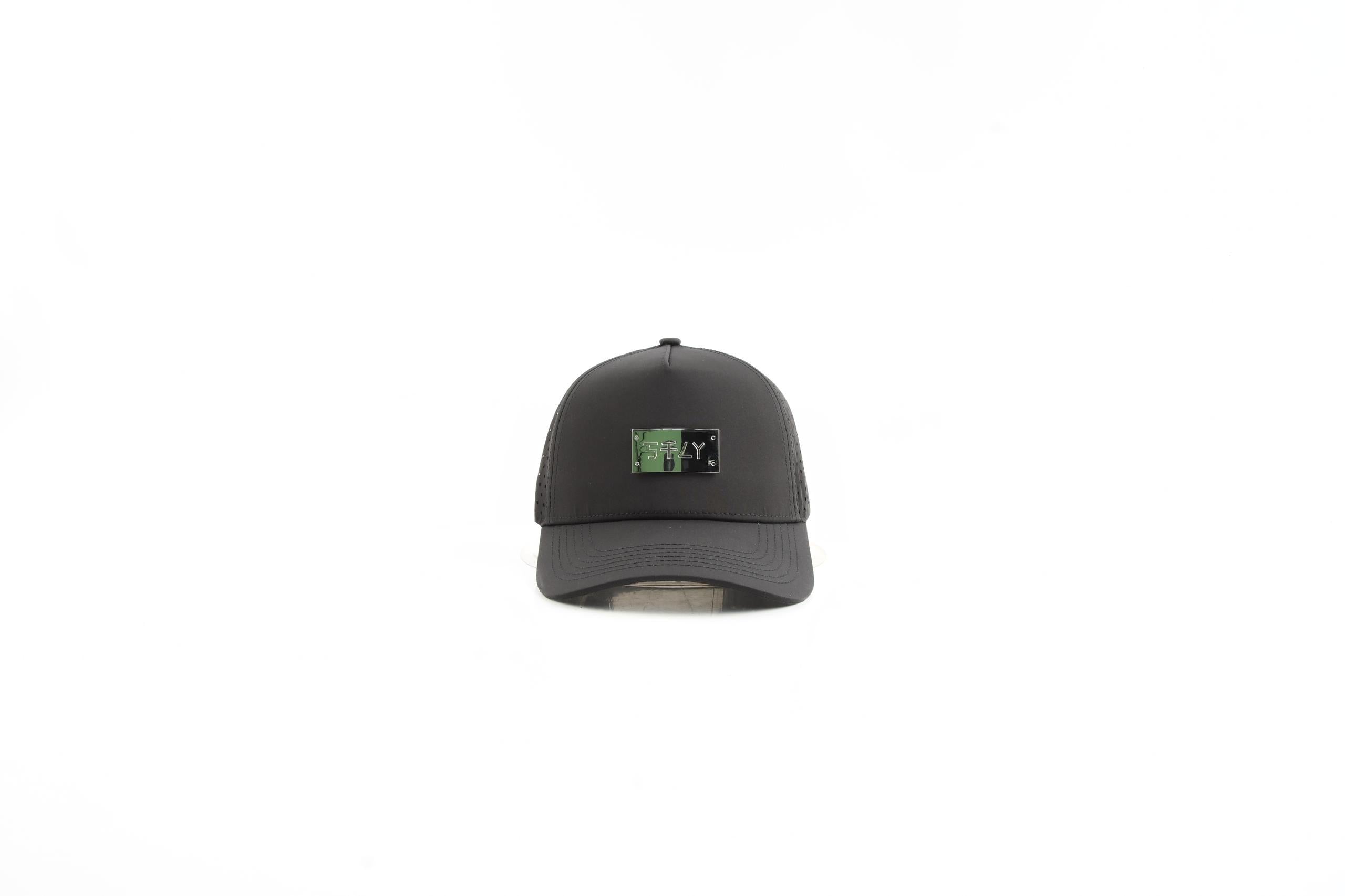 Sports cap (BLACK)