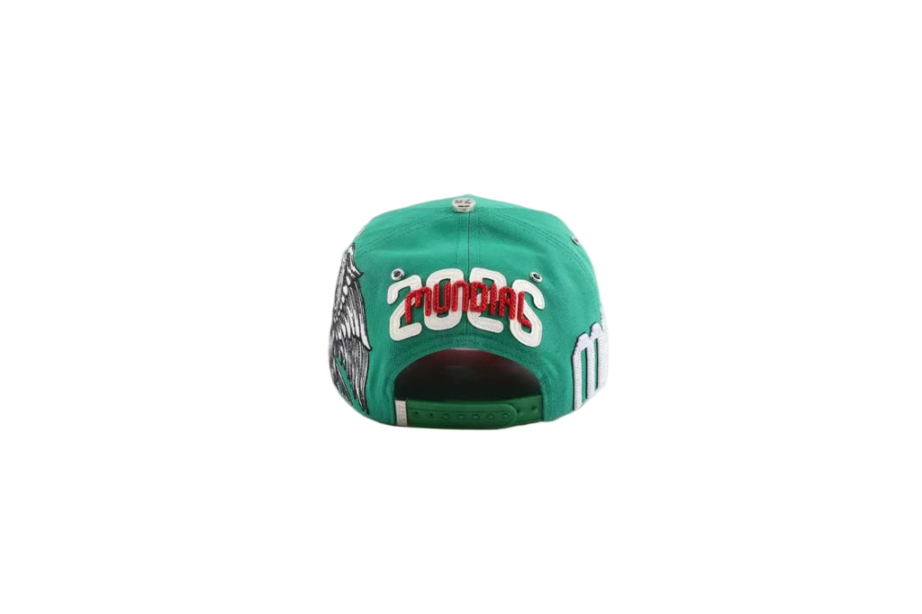 Mex ( Green)