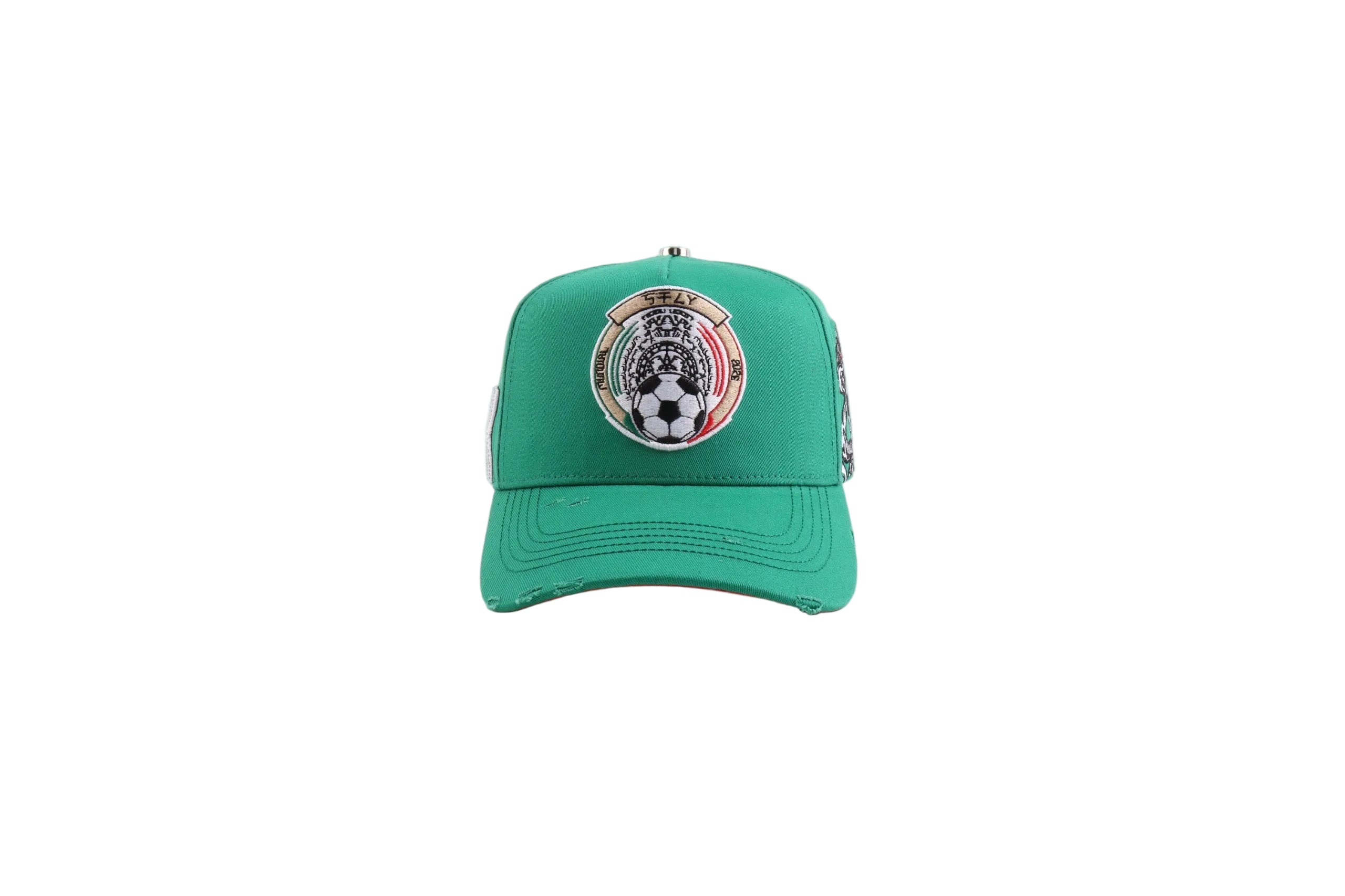 Mex ( Green)