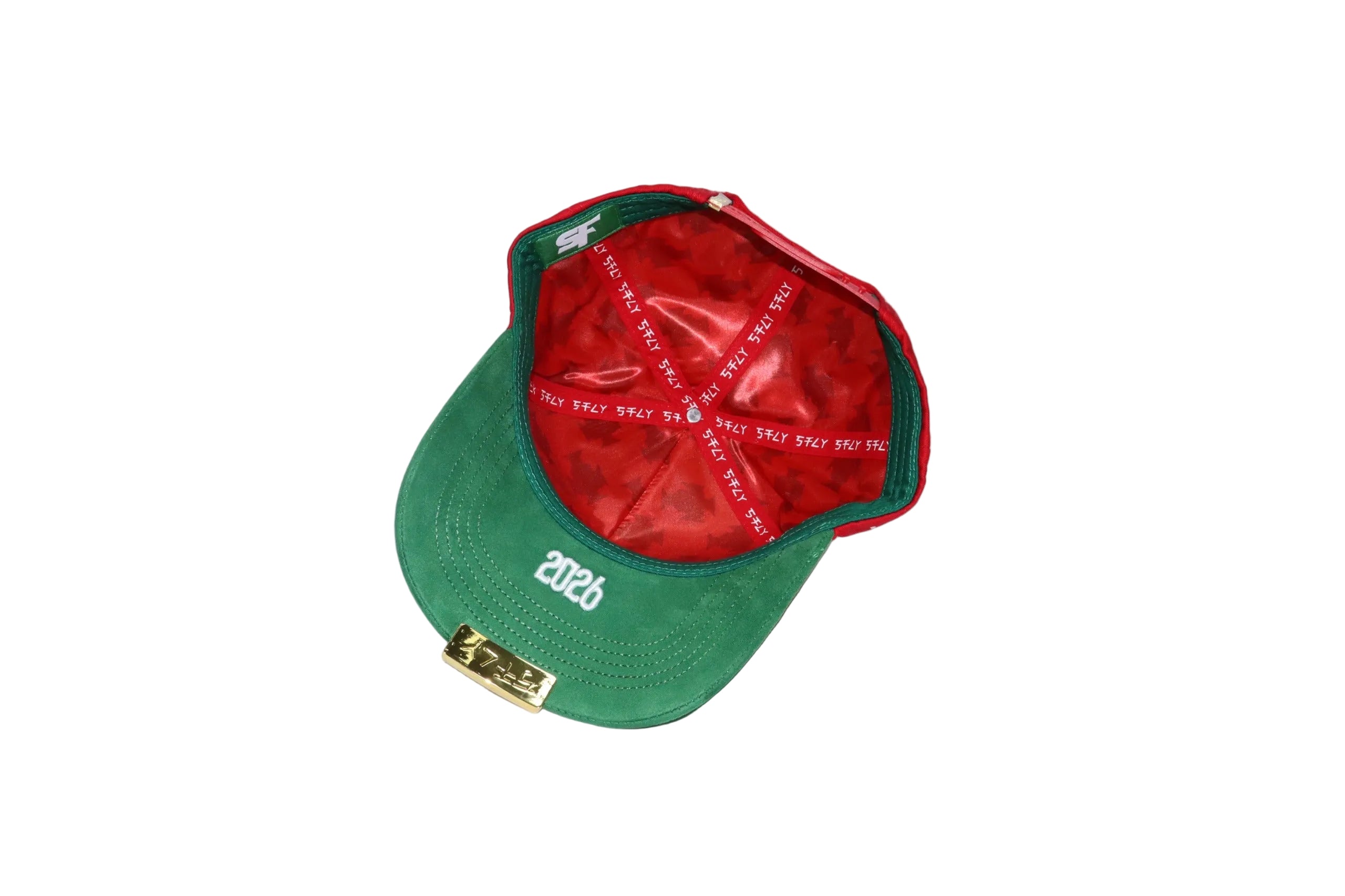 Port (Red&Green)